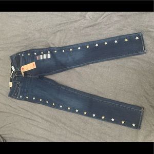 NWT 711 skinny jeans.